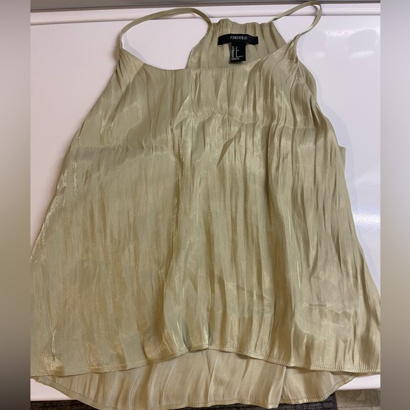 Tank top light green - Picture 2 of 4